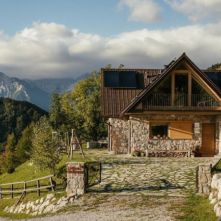 טולמין Eco Chalet Astramontana מראה חיצוני תמונה