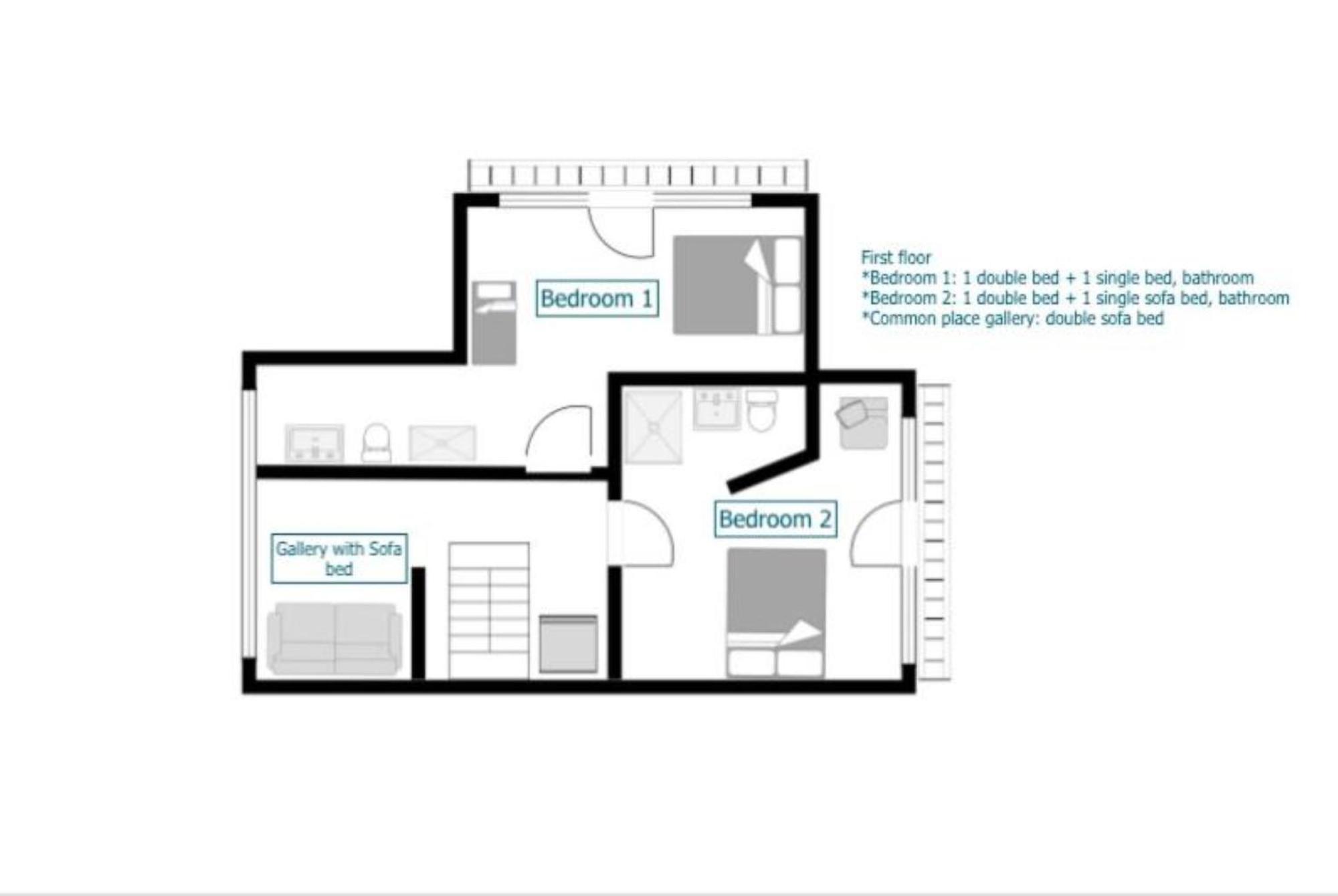 טולמין Eco Chalet Astramontana מראה חיצוני תמונה