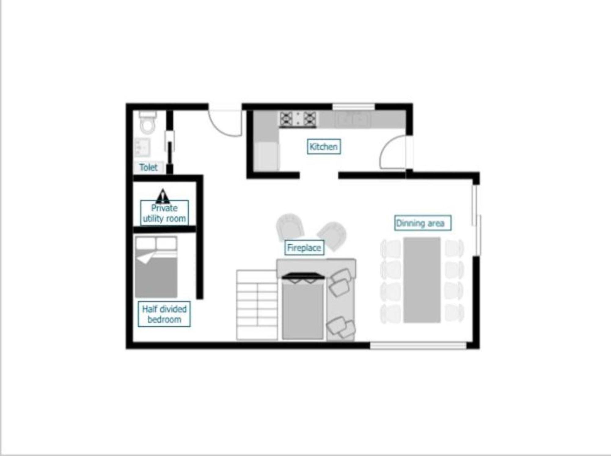 טולמין Eco Chalet Astramontana מראה חיצוני תמונה
