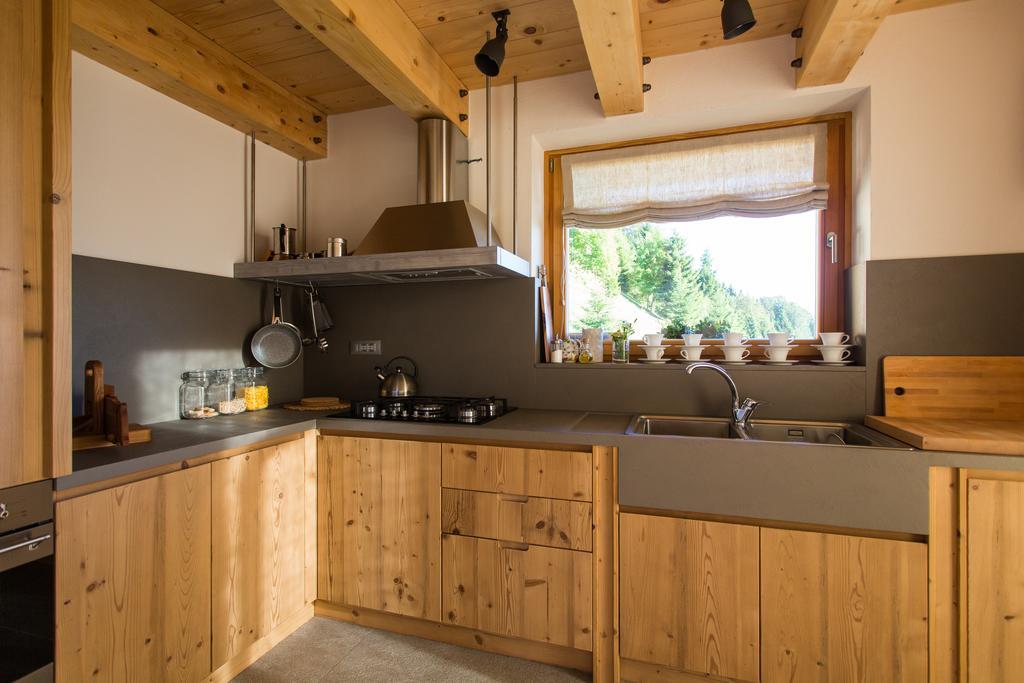 טולמין Eco Chalet Astramontana מראה חיצוני תמונה