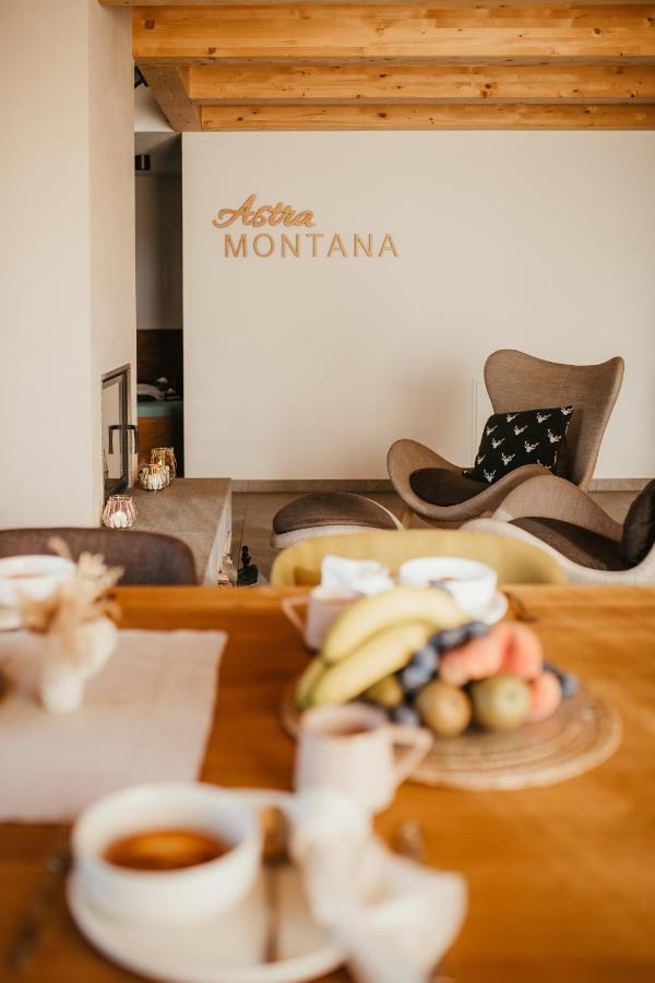טולמין Eco Chalet Astramontana מראה חיצוני תמונה
