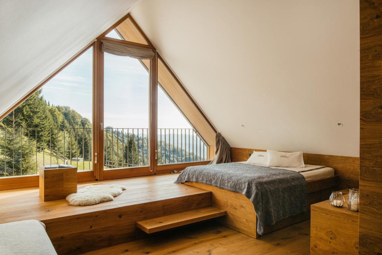 טולמין Eco Chalet Astramontana מראה חיצוני תמונה