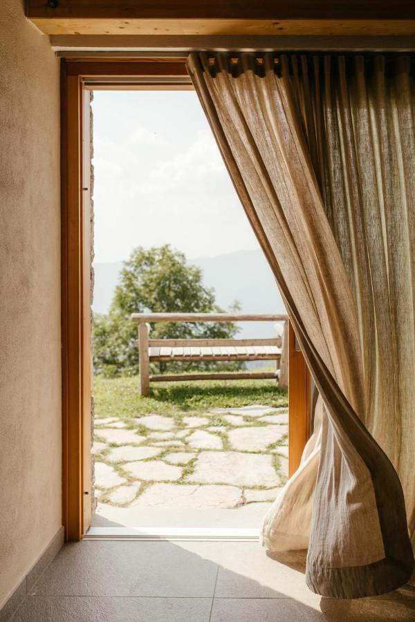 טולמין Eco Chalet Astramontana מראה חיצוני תמונה