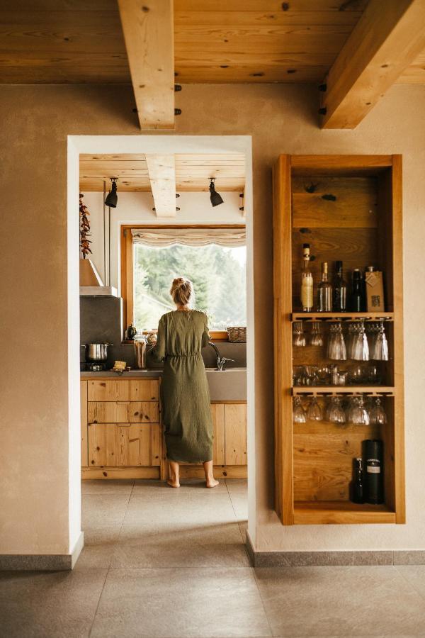טולמין Eco Chalet Astramontana מראה חיצוני תמונה