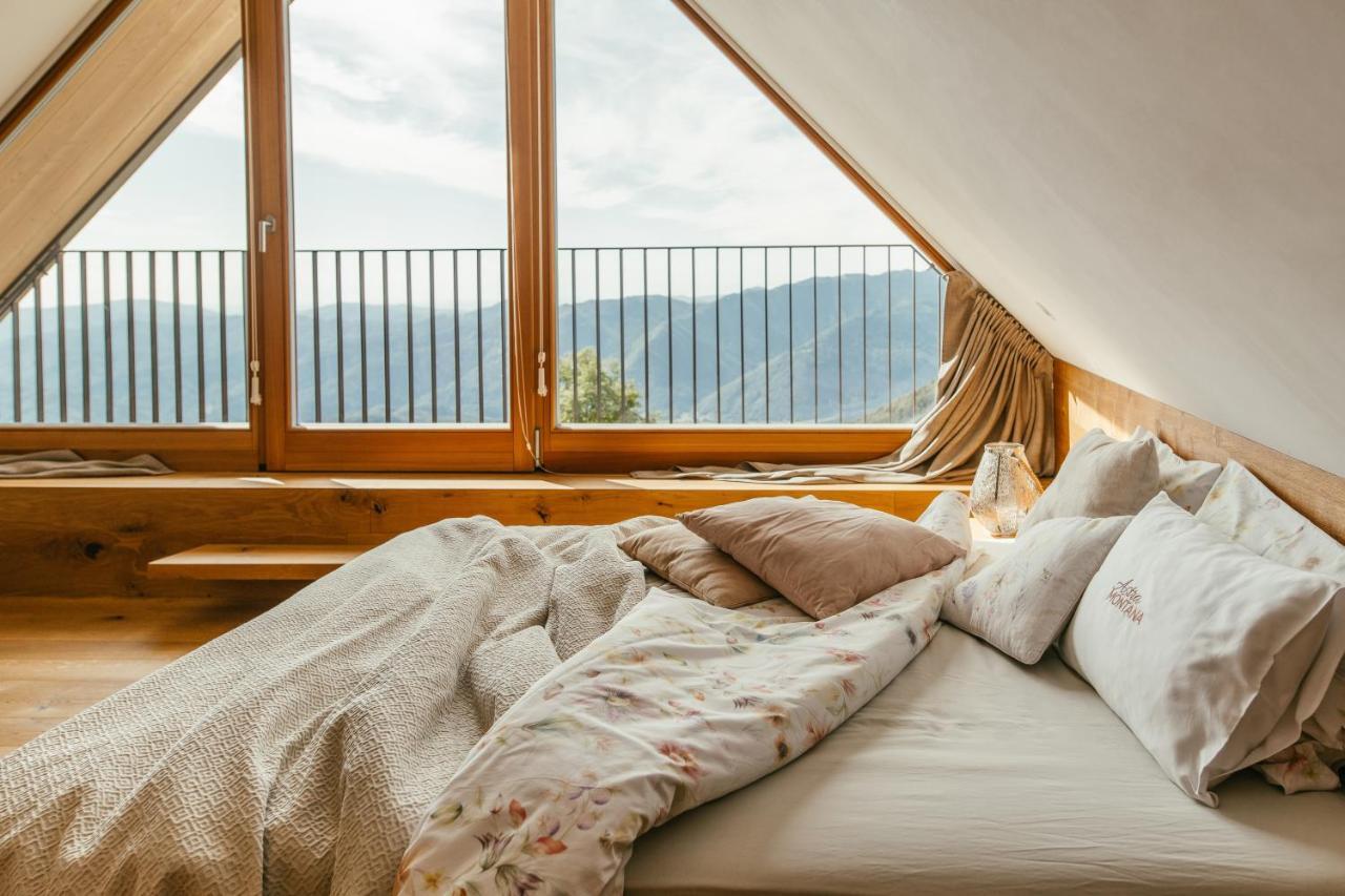 טולמין Eco Chalet Astramontana מראה חיצוני תמונה